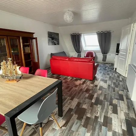 Paisible Proche Mer, Le Pouldu Apartmán Clohars-Carnoët
